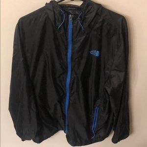 North Face Windbreaker